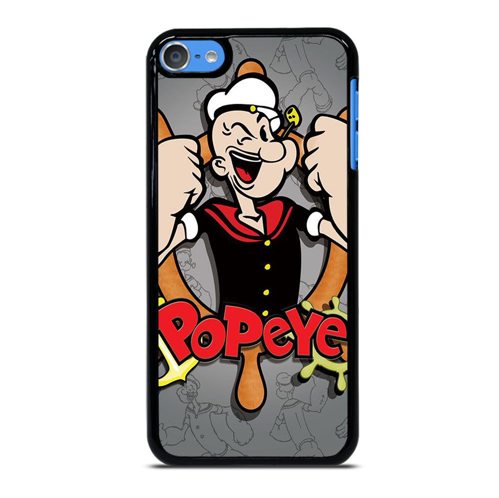 POPEYE CARTOON iPod Touch Case Cover
