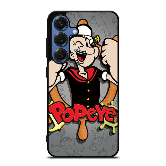 POPEYE CARTOON Samsung Galaxy Case Cover