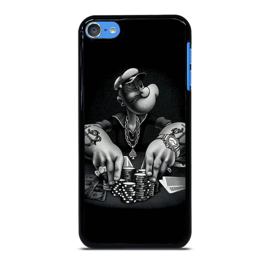 POPEYE POCER iPod Touch Case Cover