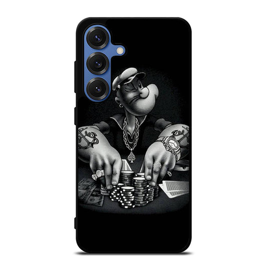 POPEYE POCER Samsung Galaxy Case Cover