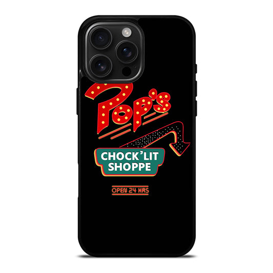 POP'S CHOCK'LIT SHOPPE iPhone Case Cover