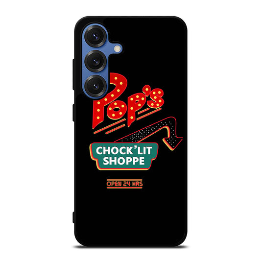 POP'S CHOCK'LIT SHOPPE Samsung Galaxy Case Cover