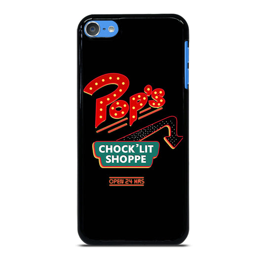POP'S CHOCK'LIT SHOPPE iPod Touch Case Cover