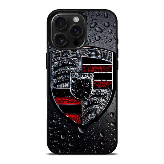 PORSCHE iPhone Case Cover