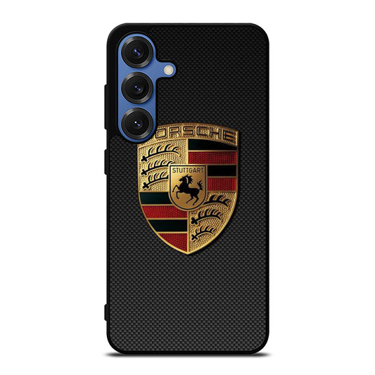PORSCHE BADGE Samsung Galaxy Case Cover