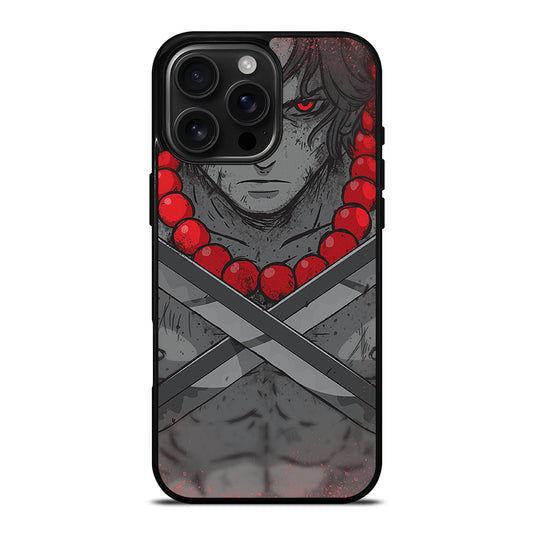 PORTGAS D ACE ONE PIECE MANGA iPhone Case Cover