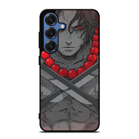 PORTGAS D ACE ONE PIECE MANGA Samsung Galaxy Case Cover