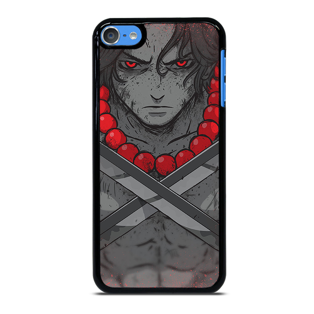 PORTGAS D ACE ONE PIECE MANGA iPod Touch Case Cover