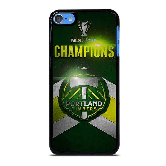 PORTLAND TIMBERS CHAMPIONS iPod Touch Case Cover