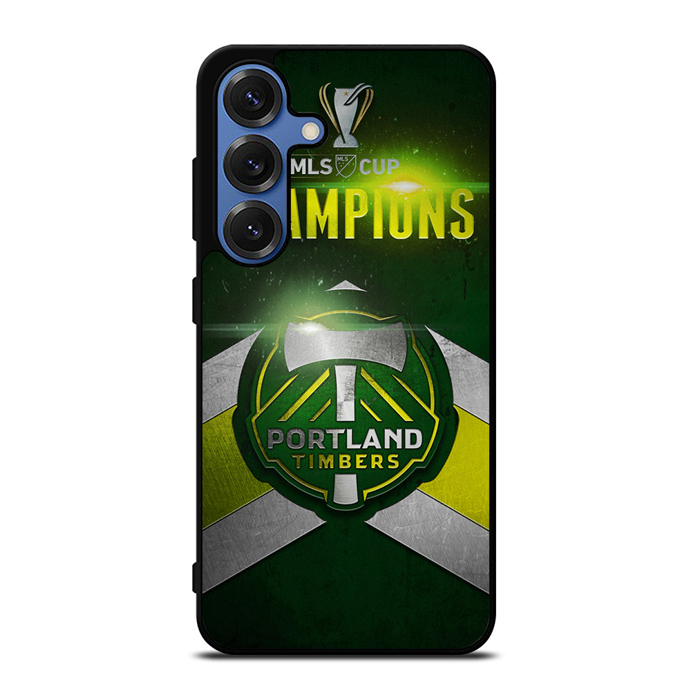 PORTLAND TIMBERS CHAMPIONS Samsung Galaxy Case Cover
