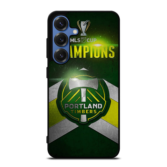PORTLAND TIMBERS CHAMPIONS Samsung Galaxy Case Cover