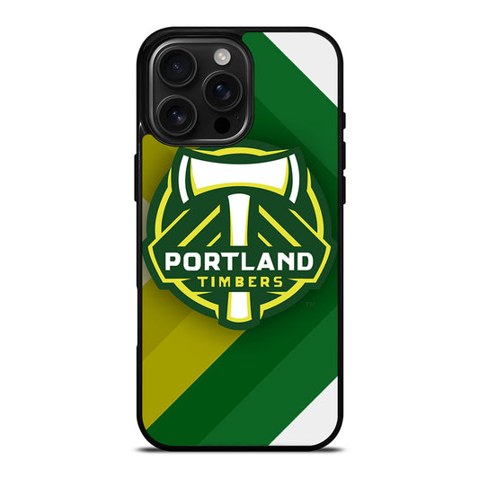 PORTLAND TIMBERS SOCCER iPhone Case Cover