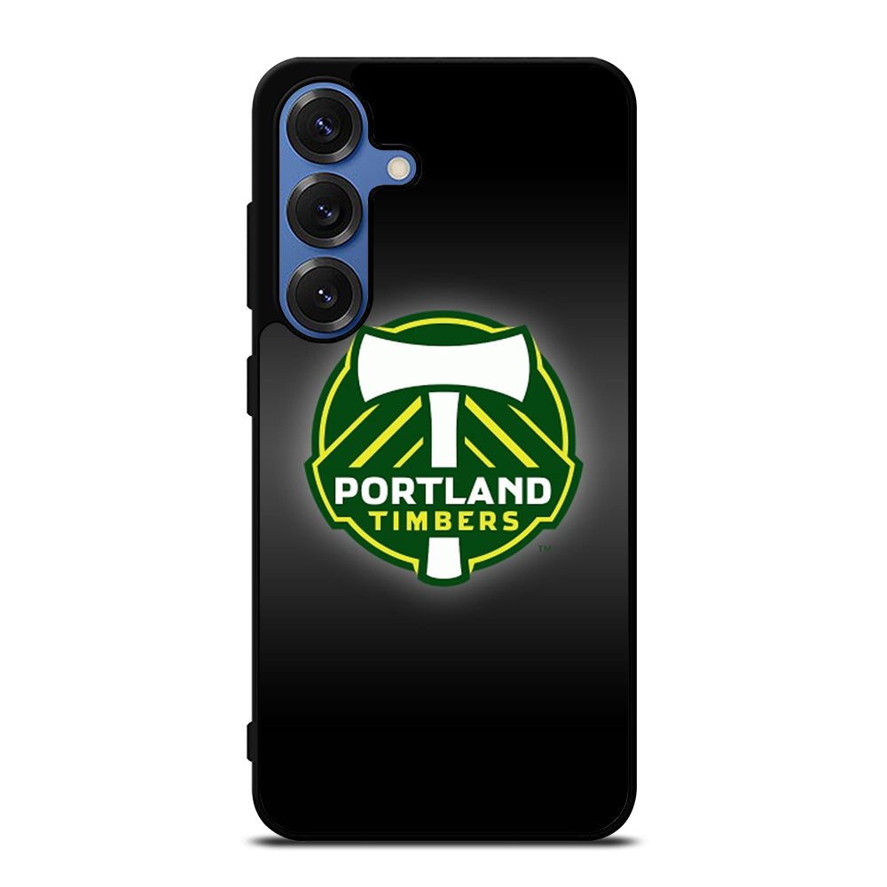 PORTLAND TIMBERS SOCCER LOGO Samsung Galaxy Case Cover