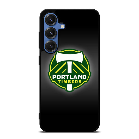 PORTLAND TIMBERS SOCCER LOGO Samsung Galaxy Case Cover
