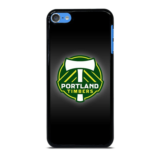 PORTLAND TIMBERS SOCCER LOGO iPod Touch Case Cover