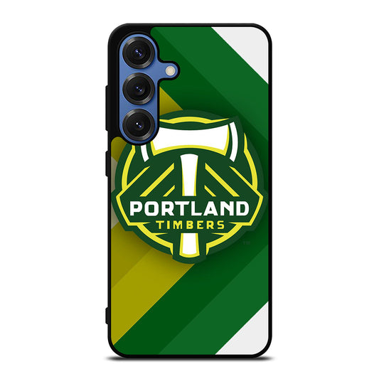 PORTLAND TIMBERS SOCCER Samsung Galaxy Case Cover