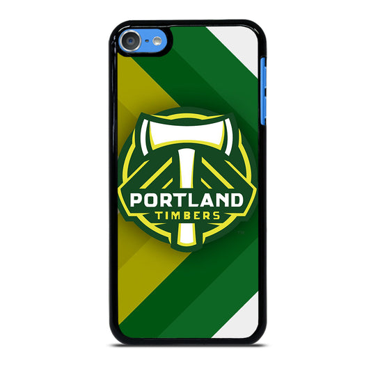 PORTLAND TIMBERS SOCCER iPod Touch Case Cover