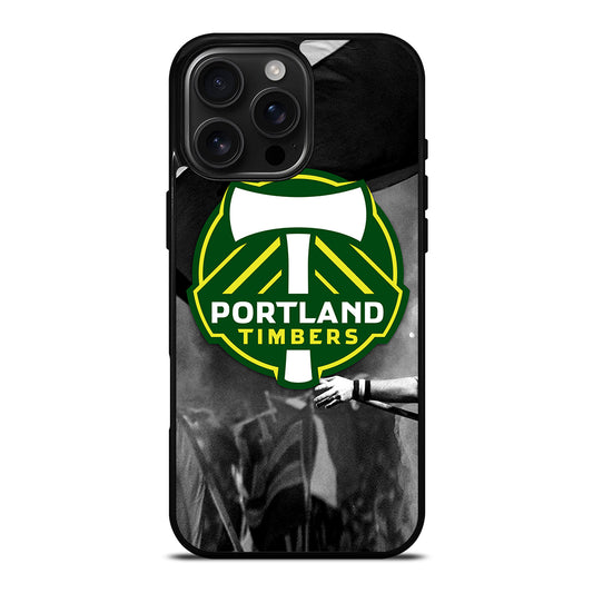 PORTLAND TIMBERS TEAM iPhone Case Cover