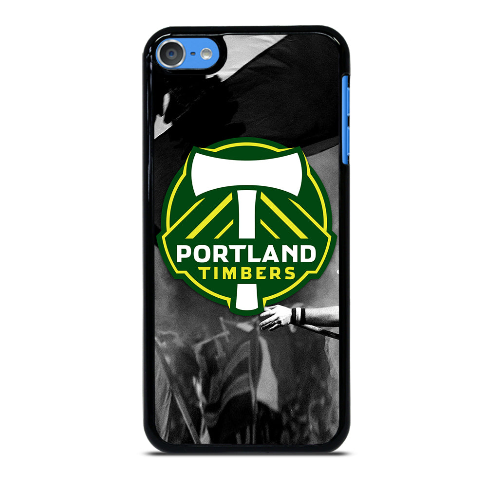 PORTLAND TIMBERS TEAM iPod Touch Case Cover