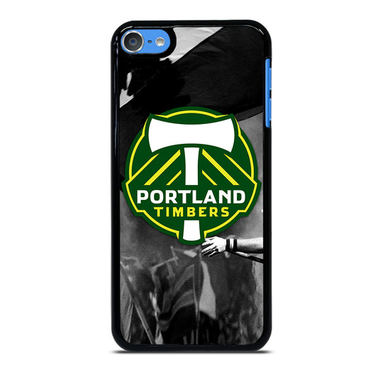 PORTLAND TIMBERS TEAM iPod Touch Case Cover