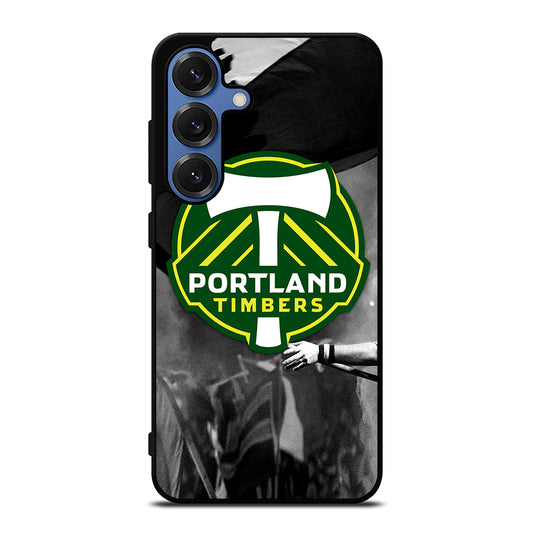 PORTLAND TIMBERS TEAM Samsung Galaxy Case Cover