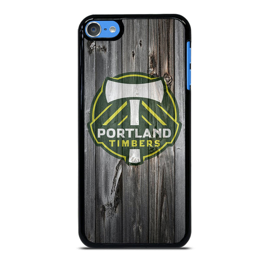 PORTLAND TIMBERS WOODEN iPod Touch Case Cover