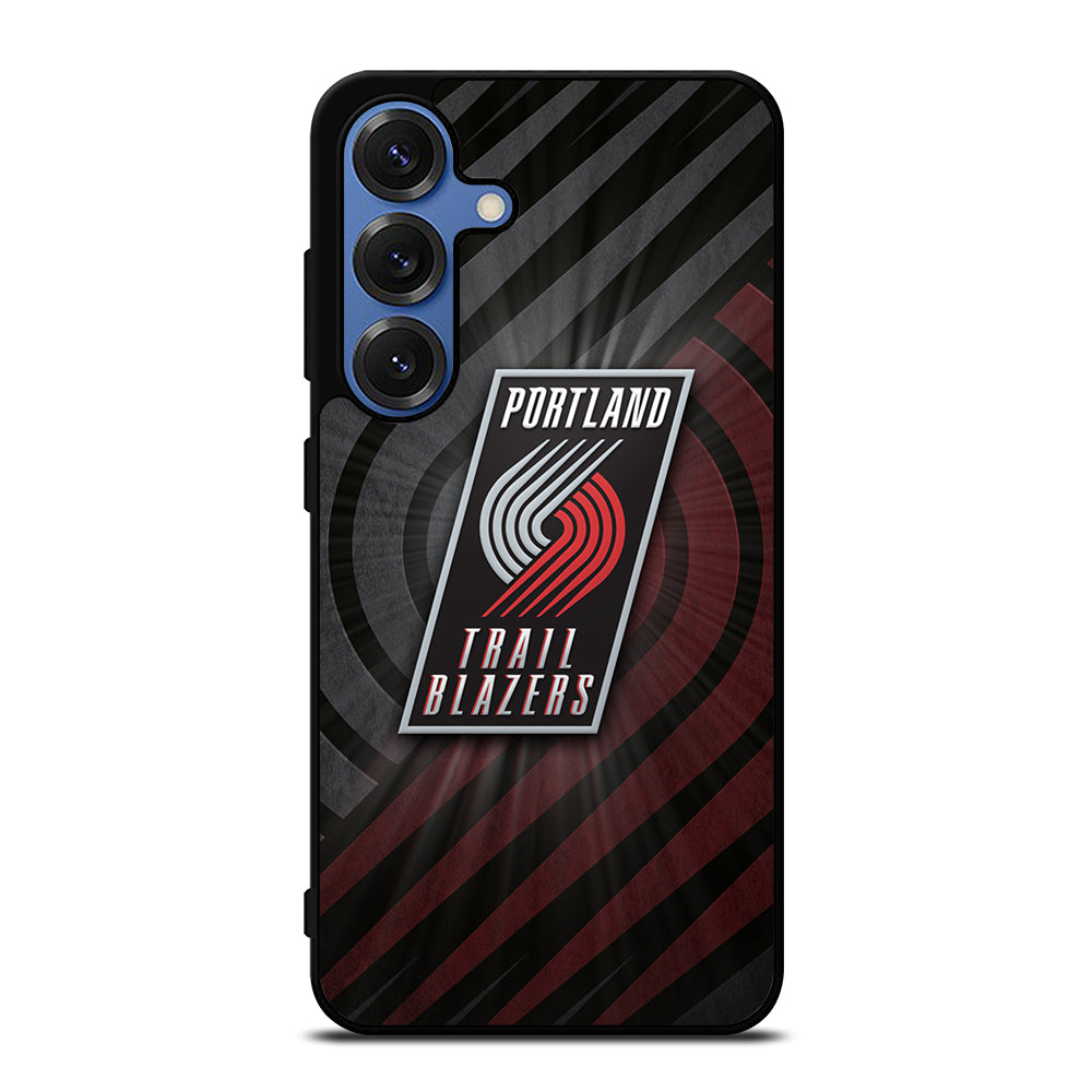 PORTLAND TRAIL BLAZERS NBA NASKETBALL Samsung Galaxy Case Cover