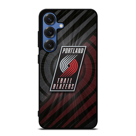 PORTLAND TRAIL BLAZERS NBA NASKETBALL Samsung Galaxy Case Cover