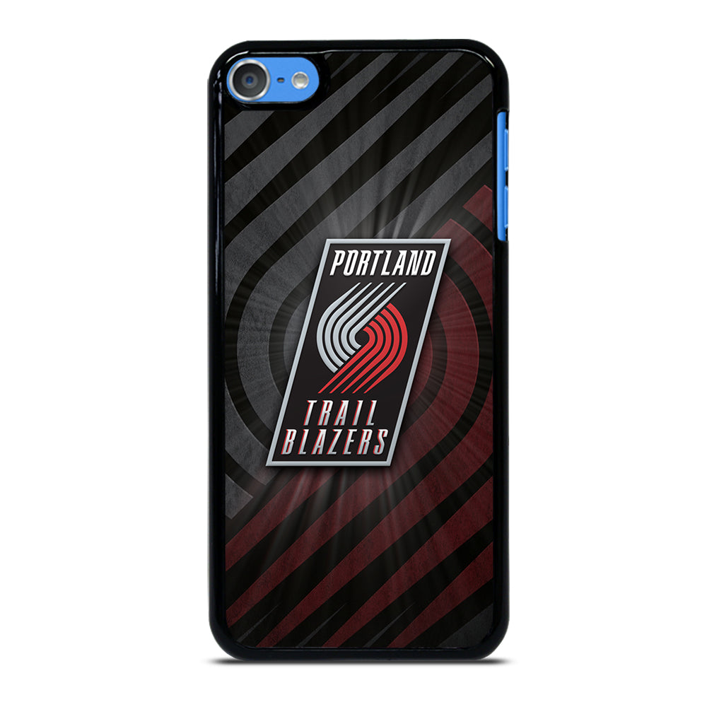 PORTLAND TRAIL BLAZERS NBA NASKETBALL iPod Touch Case Cover