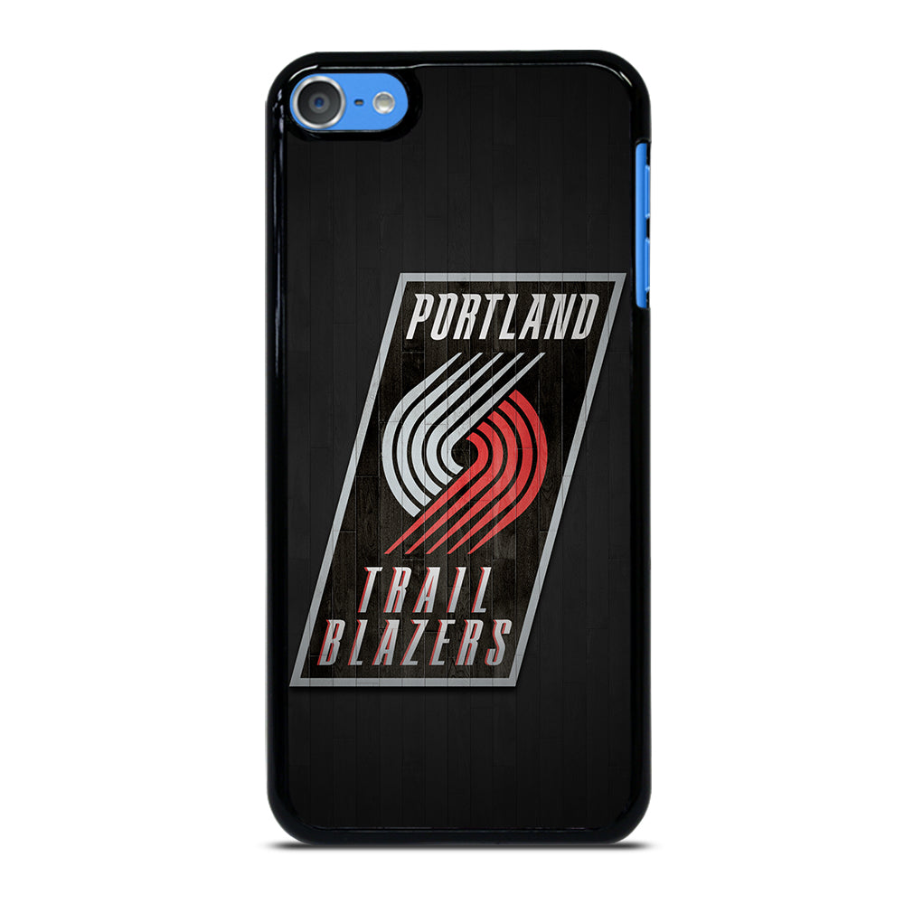 PORTLAND TRAIL BLAZERS SYMBOL 2 iPod Touch Case Cover