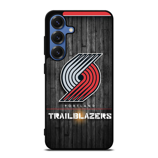 PORTLAND TRAIL BLAZERS SYMBOL 3 Samsung Galaxy Case Cover