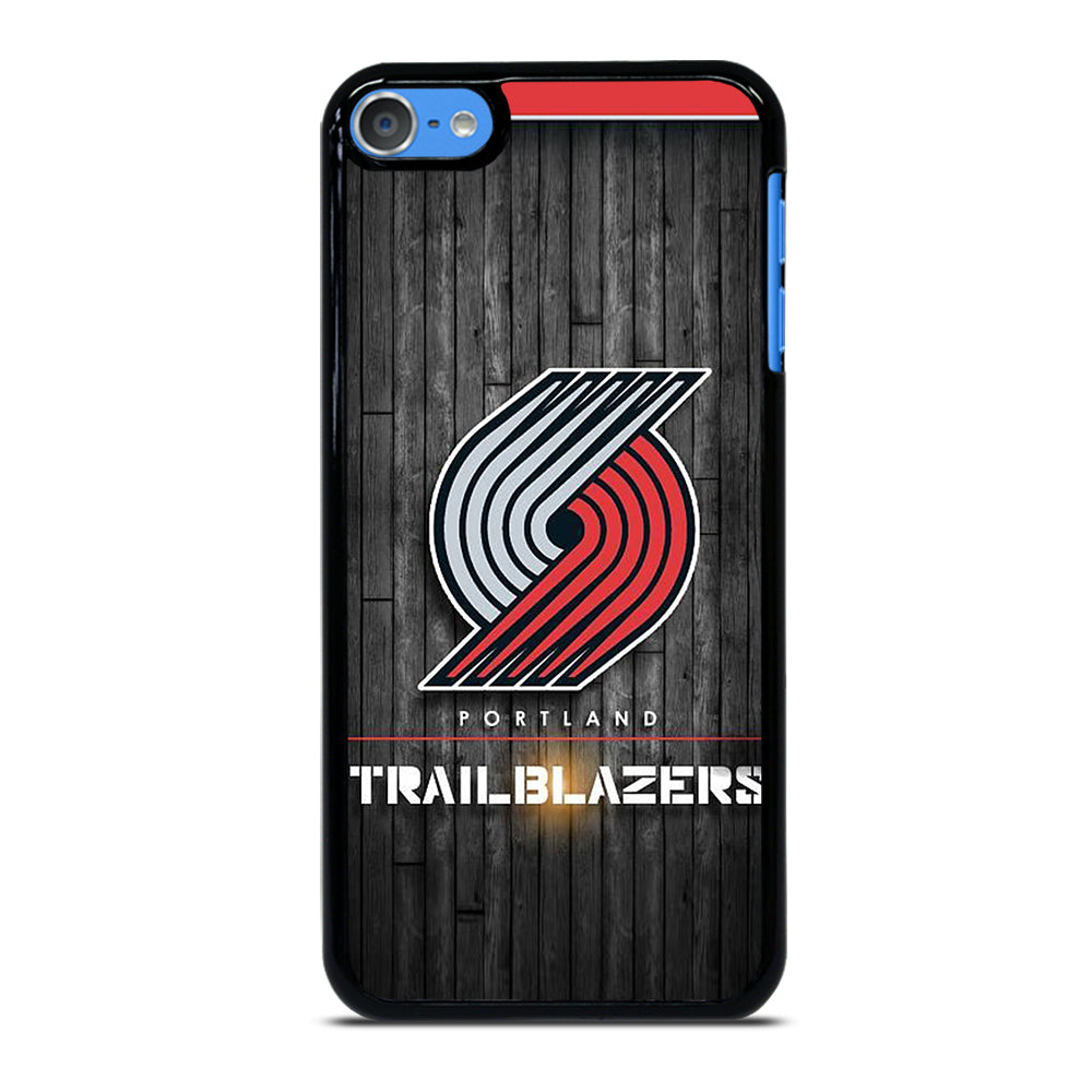 PORTLAND TRAIL BLAZERS SYMBOL 3 iPod Touch Case Cover