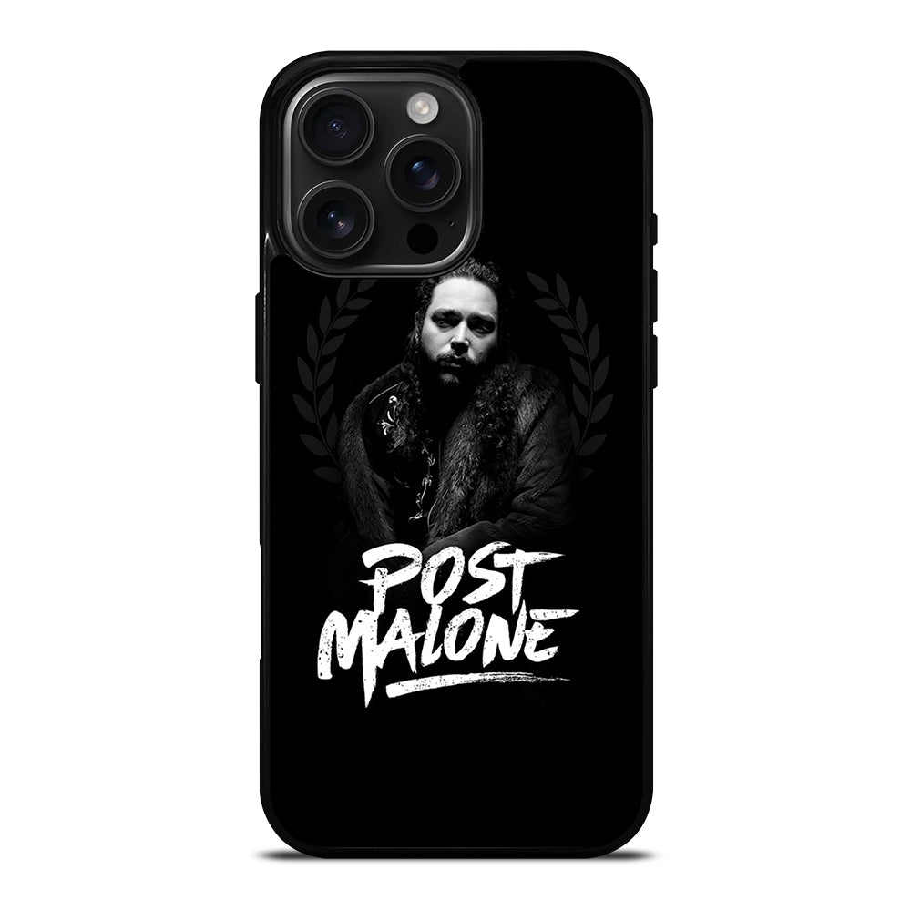POST MALONE iPhone Case Cover