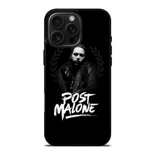 POST MALONE iPhone Case Cover