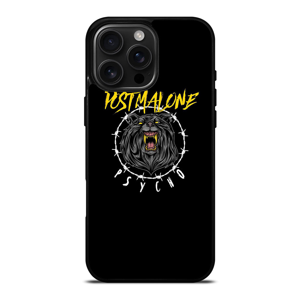 POST MALONE LOGO iPhone Case Cover