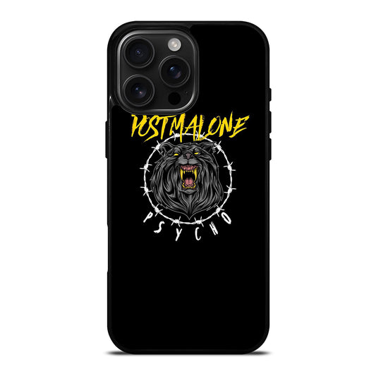 POST MALONE LOGO iPhone Case Cover