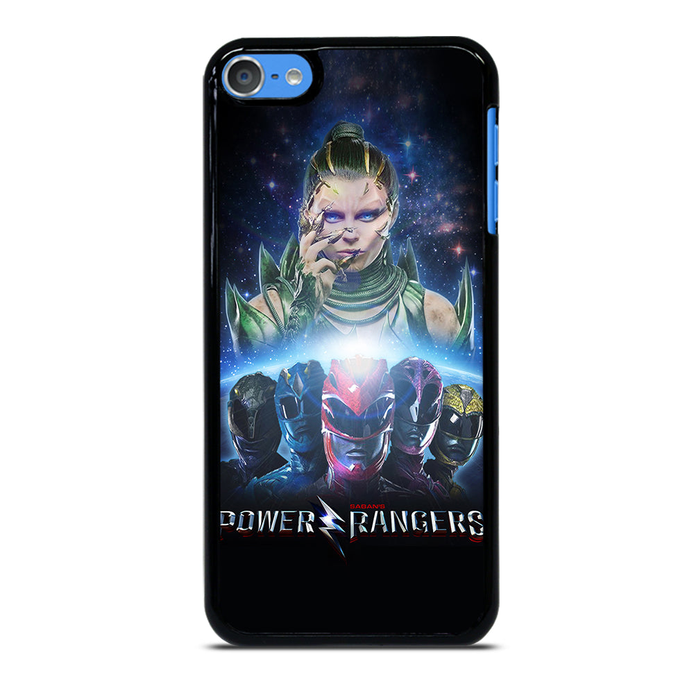POWER RANGERS iPod Touch Case Cover