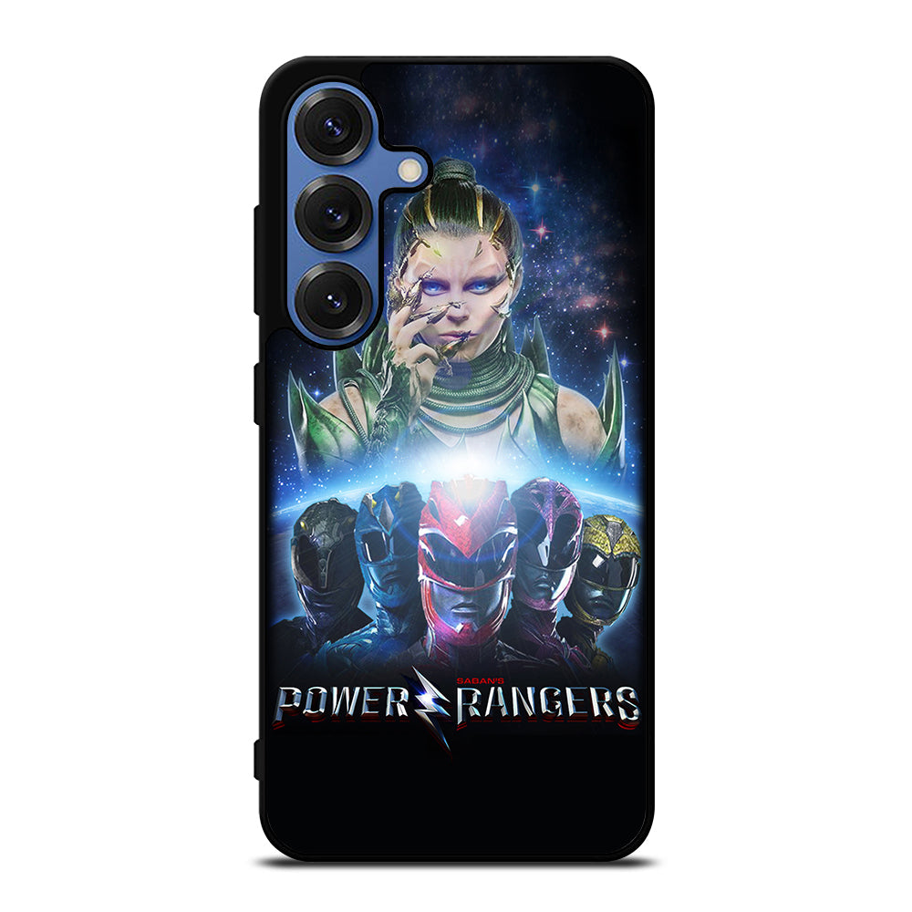 POWER RANGERS Samsung Galaxy Case Cover