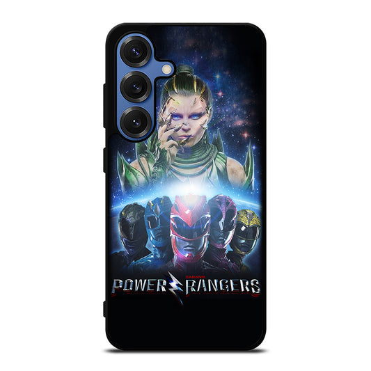POWER RANGERS Samsung Galaxy Case Cover