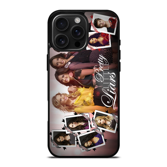 PRETTY LITTLE LIARS iPhone Case Cover