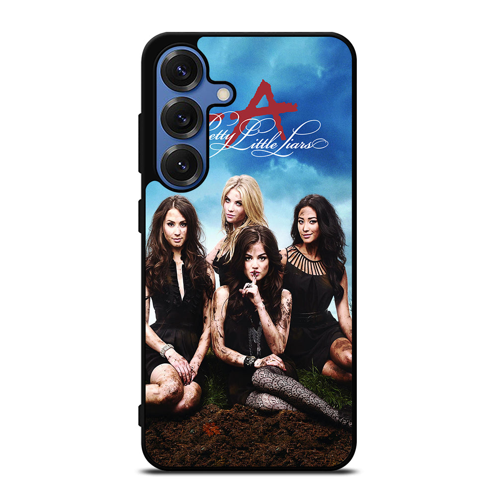 PRETTY LITTLE LIARS SERIES Samsung Galaxy Case Cover