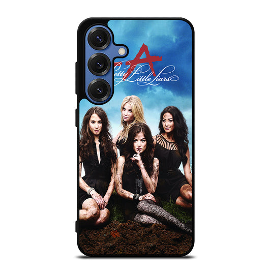 PRETTY LITTLE LIARS SERIES Samsung Galaxy Case Cover