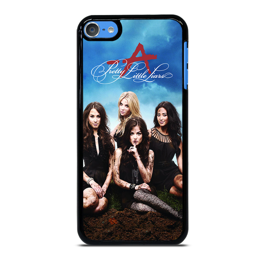 PRETTY LITTLE LIARS SERIES iPod Touch Case Cover