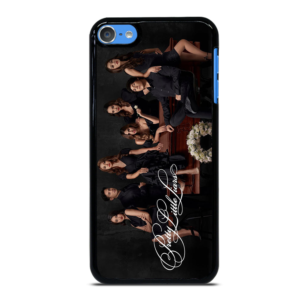PRETTY LITTLE LIARS THE SERIES iPod Touch Case Cover