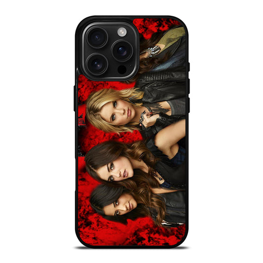 PRETTY LITTLE LIARS TV SERIES iPhone Case Cover