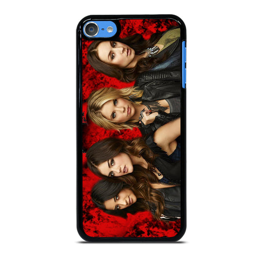 PRETTY LITTLE LIARS TV SERIES iPod Touch Case Cover