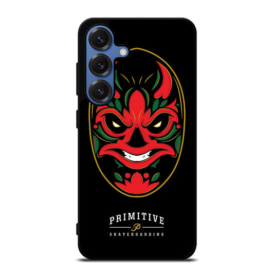 PRIMITIVE SKATEBOARDING LOGO 2 Samsung Galaxy Case Cover