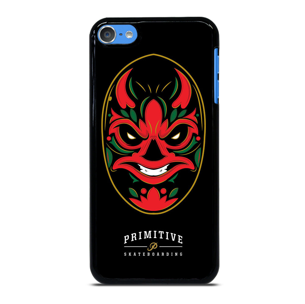 PRIMITIVE SKATEBOARDING LOGO 2 iPod Touch Case Cover