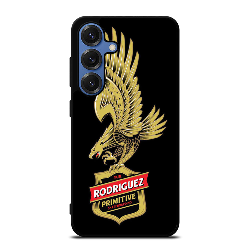 PRIMITIVE SKATEBOARDING LOGO EAGLE Samsung Galaxy Case Cover