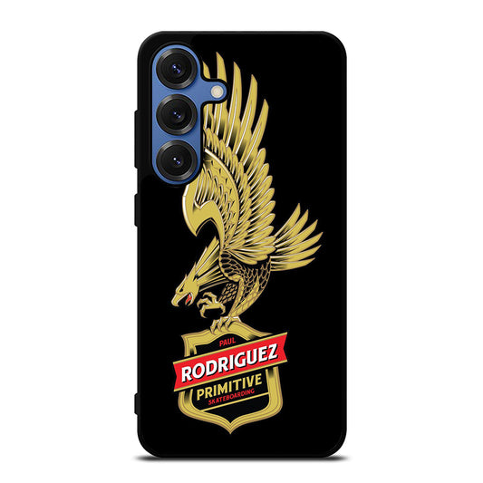 PRIMITIVE SKATEBOARDING LOGO EAGLE Samsung Galaxy Case Cover